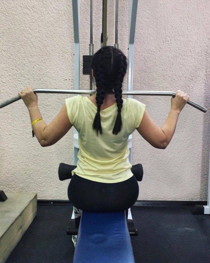 Тренировка спины — базовые упражнения и программа тренировок