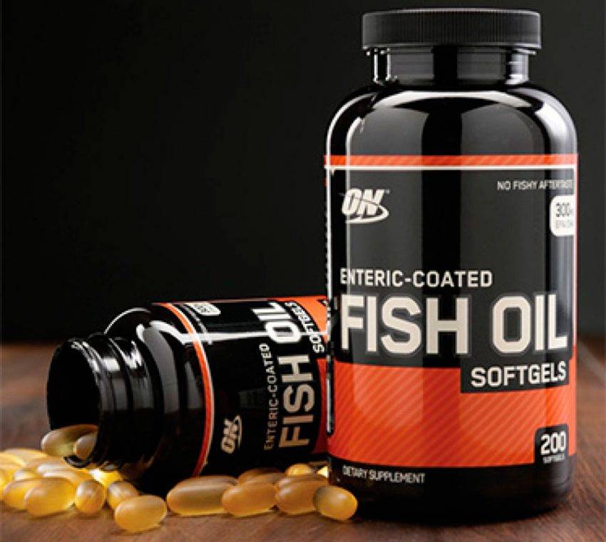 Как принимать fish oil от optimum nutrition.