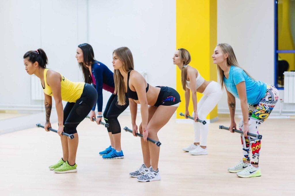 Фулбади (full body) тренировка: программа для девушек и мужчин