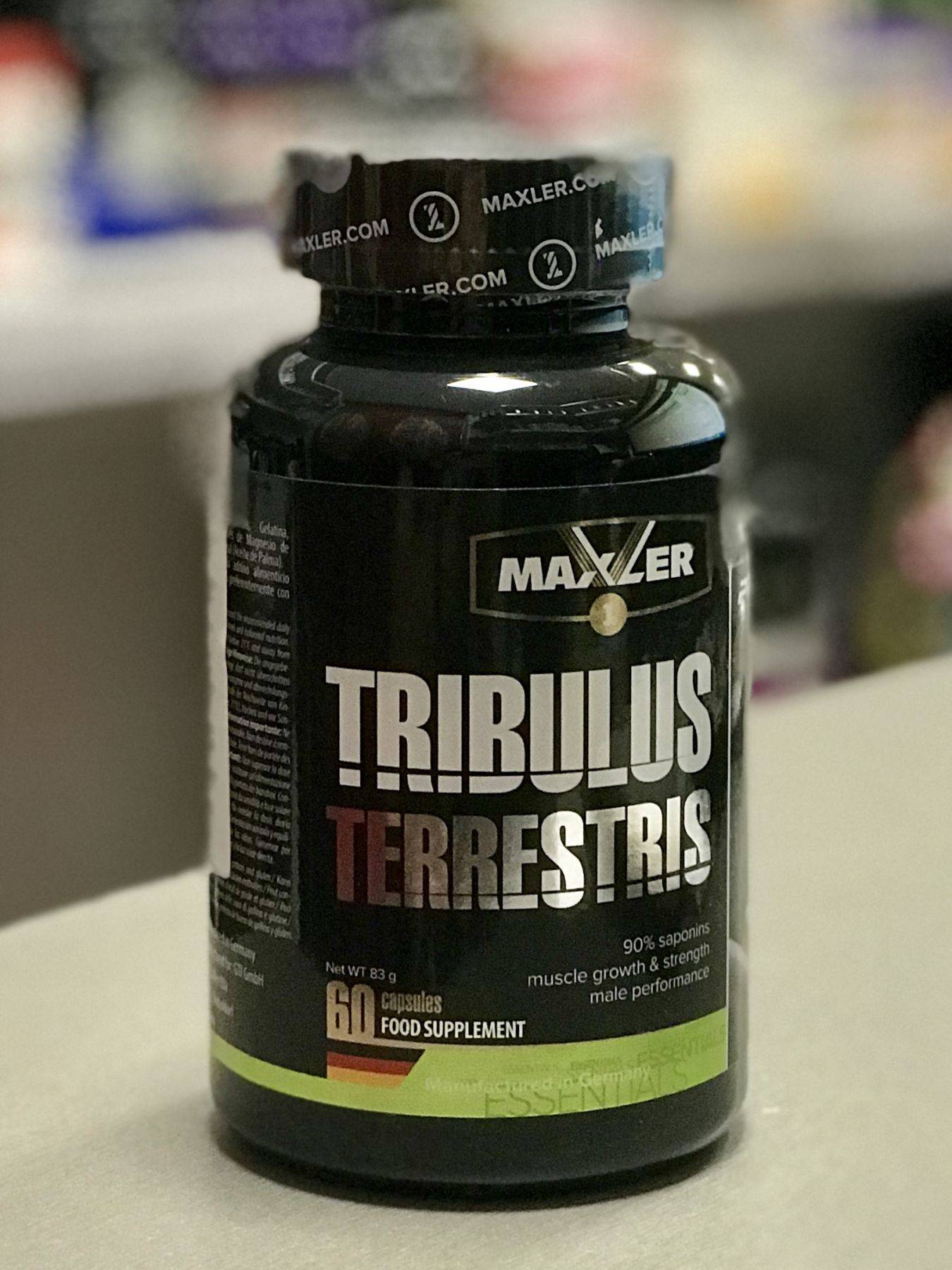 Трибулус террестрис (tribulus terrestris) – отзывы, свойства, побочные эффекты