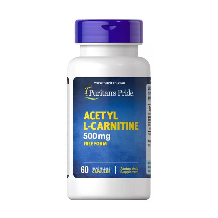 Как выбрать ацетил-l-карнитин?