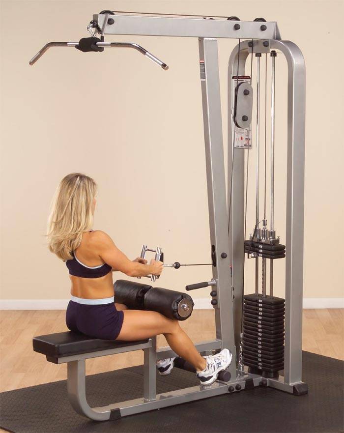 Тренажер кроссовер: польза, особенности и лучшие упражнения на все группы мышц