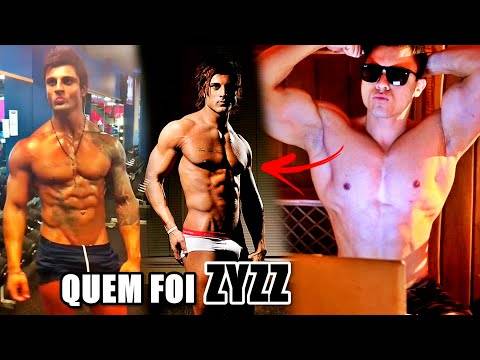 Zyzz — азиз сергеевич шавершян