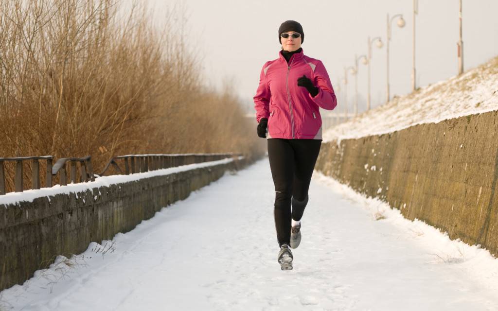 Как похудеть зимой: самые важные правила