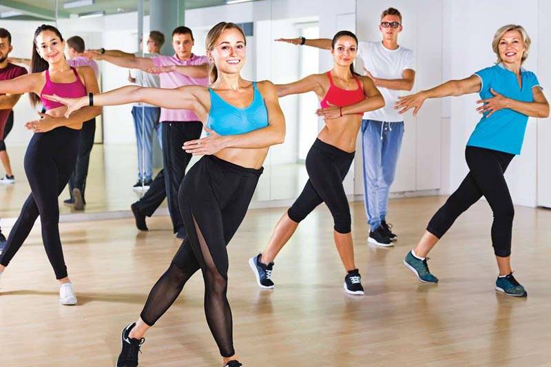 Танцевальный фитнес: разнообразие танцев для похудения