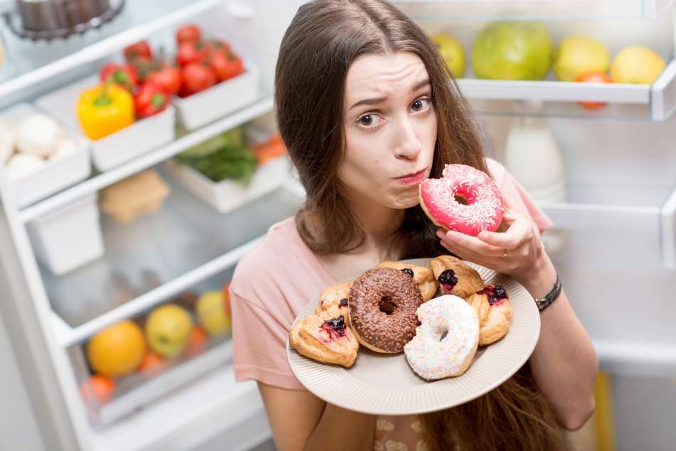 Как избавиться от боязни принимать пищу?