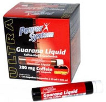 Guarana Liquid от Power System