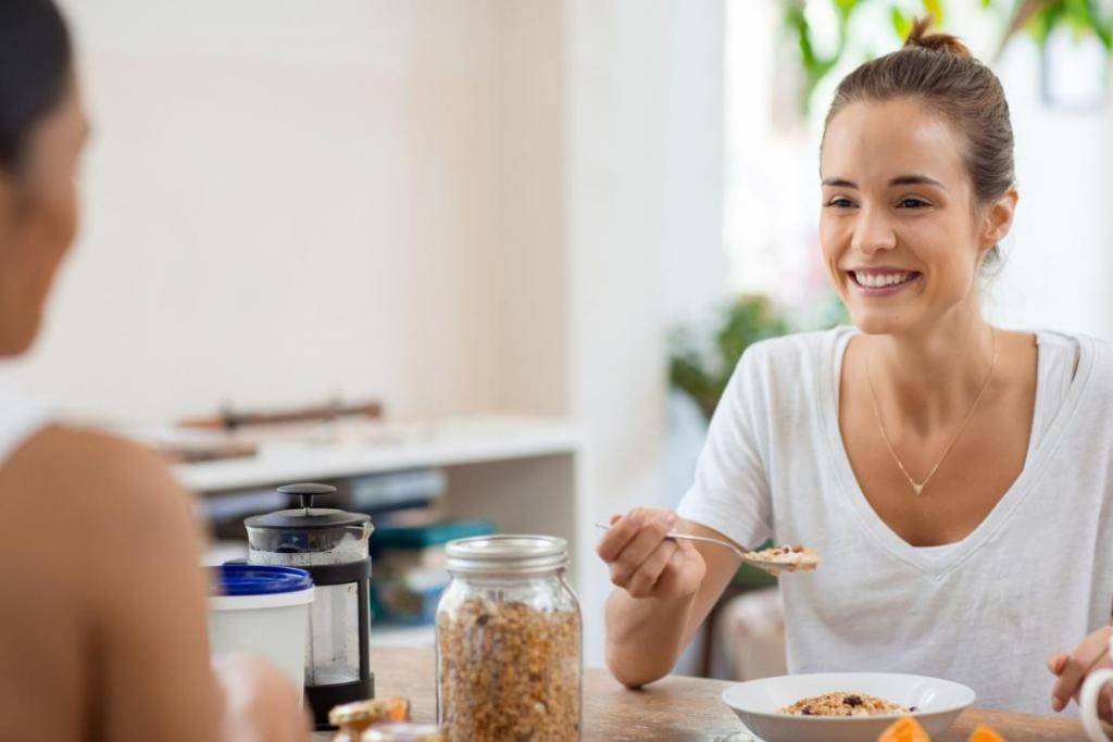Заблуждения о здоровом завтраке: мифы | food and health