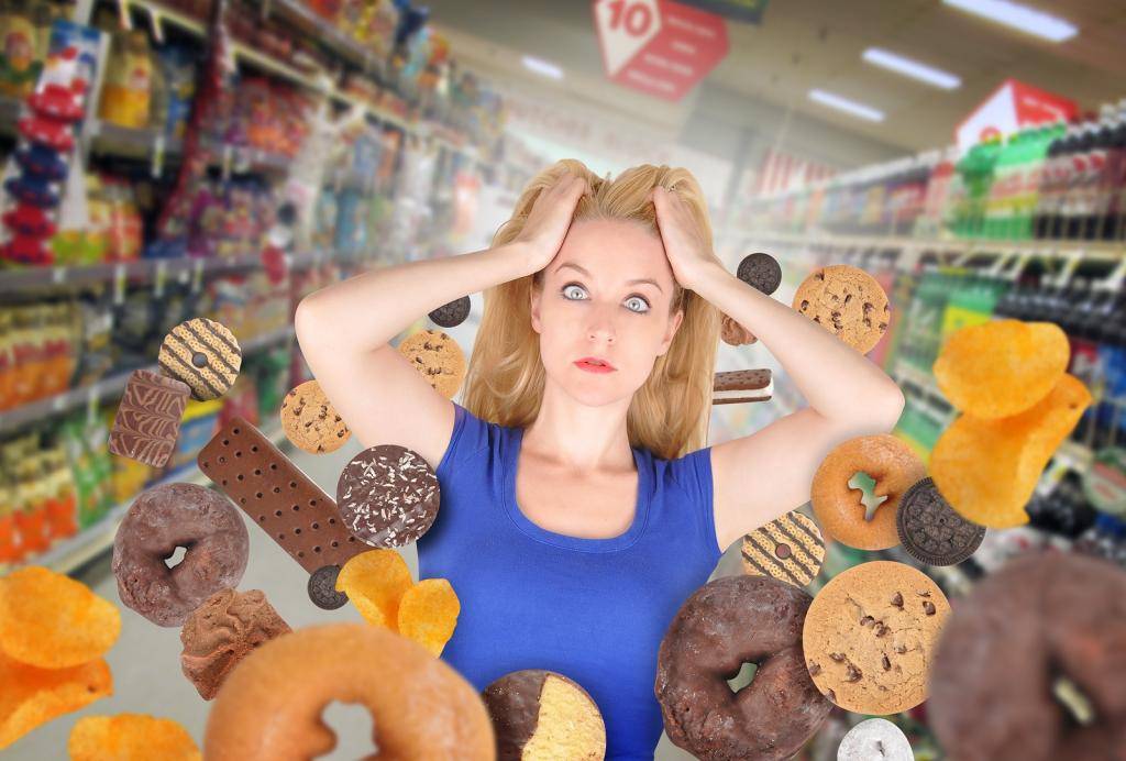 Как перестать есть мучное и сладкое — психология проблемы