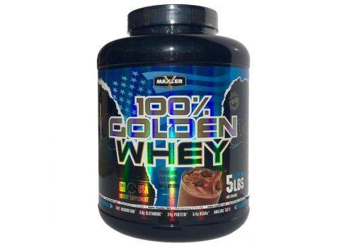 Протеин maxler 100% golden whey – «золотой» конкурент протеину от фирмы on?