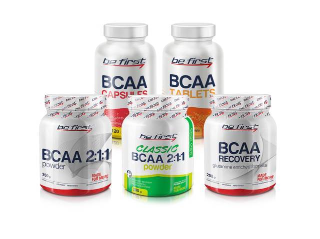 Что такое bcaa-аминокислоты, и для чего они нужны?