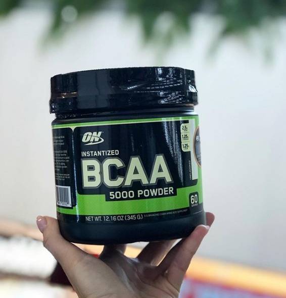 Bcaa 5000 powder от optimum nutrition: как принимать, отзывы
