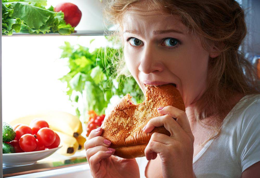Почему постоянно хочется есть: причины и что делать если все время хочу кушать, ем и не могу наесться