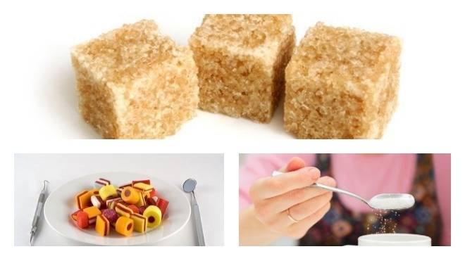 Сахар и сахарозаменители: в чём их польза и главная опасность | informburo.kz