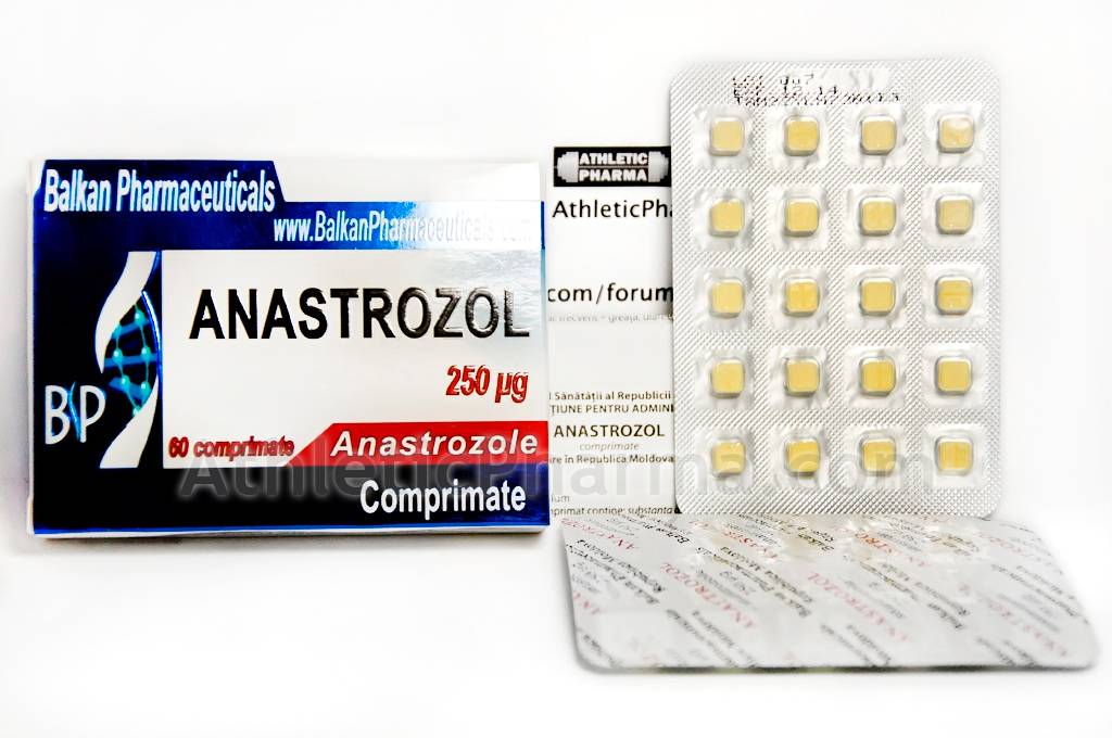 Анастрозол (аримидекс) | lifebio.wiki