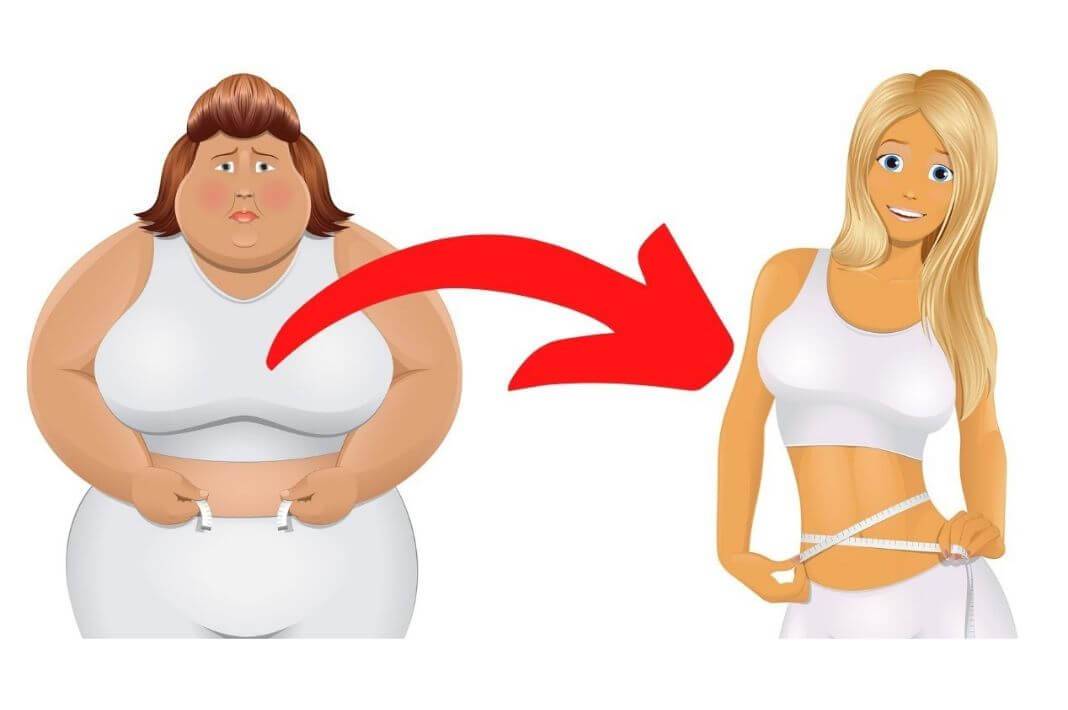 Обзор пятнадцати полезных последствий похудения | доктор борменталь
