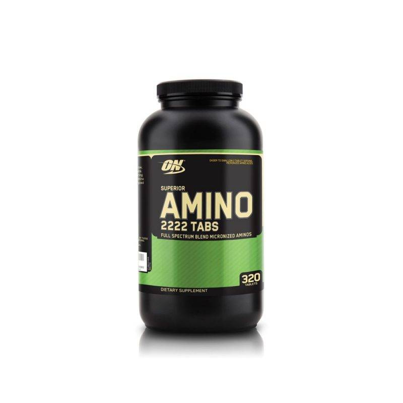 Superior amino 2222 от optimum nutrition: как принимать, отзывы