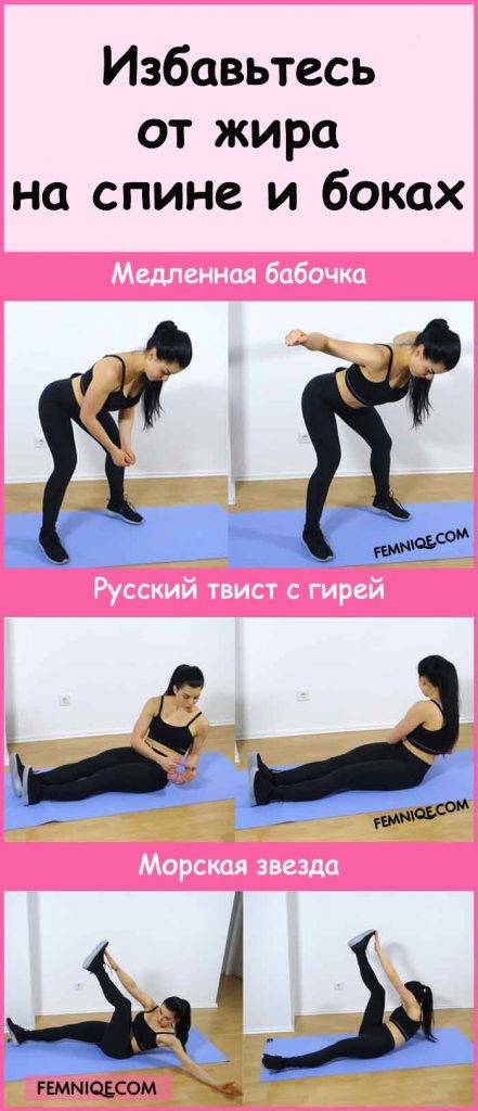 Как убрать "галифе" на бедрах: рассказывают эксперты