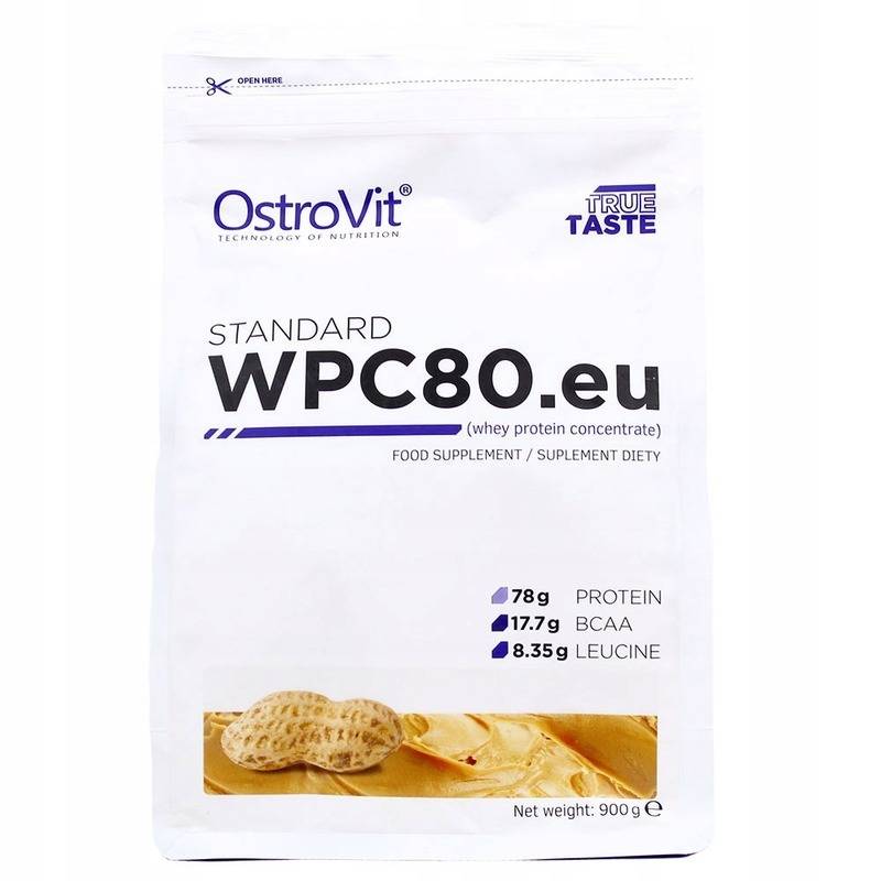 Спортивное питание economy wpc80.eu (700г) от ostrovit отзывы, описание и цена