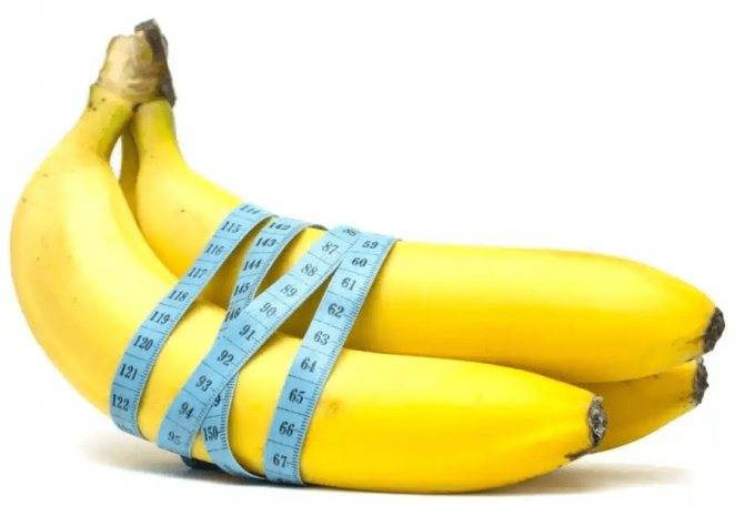 Банановая диета для похудения, отзывы и результаты