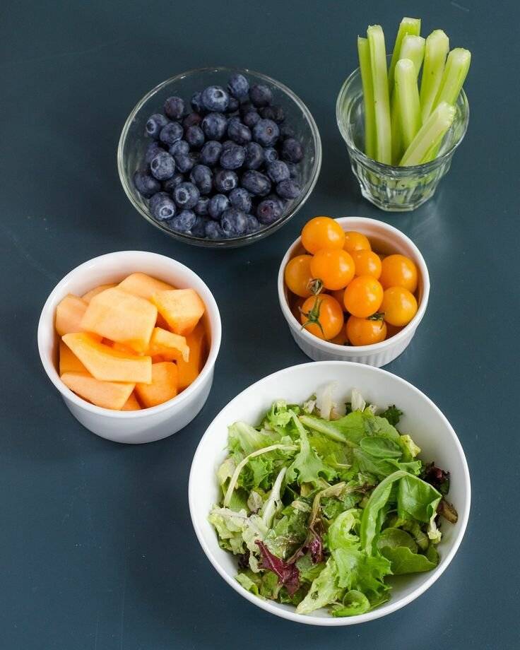 11 лучших фруктов для похудения | пища это лекарство