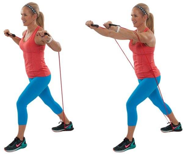 Упражнения с эспандером для женщин – sportfito — сайт о спорте и здоровом образе жизни
