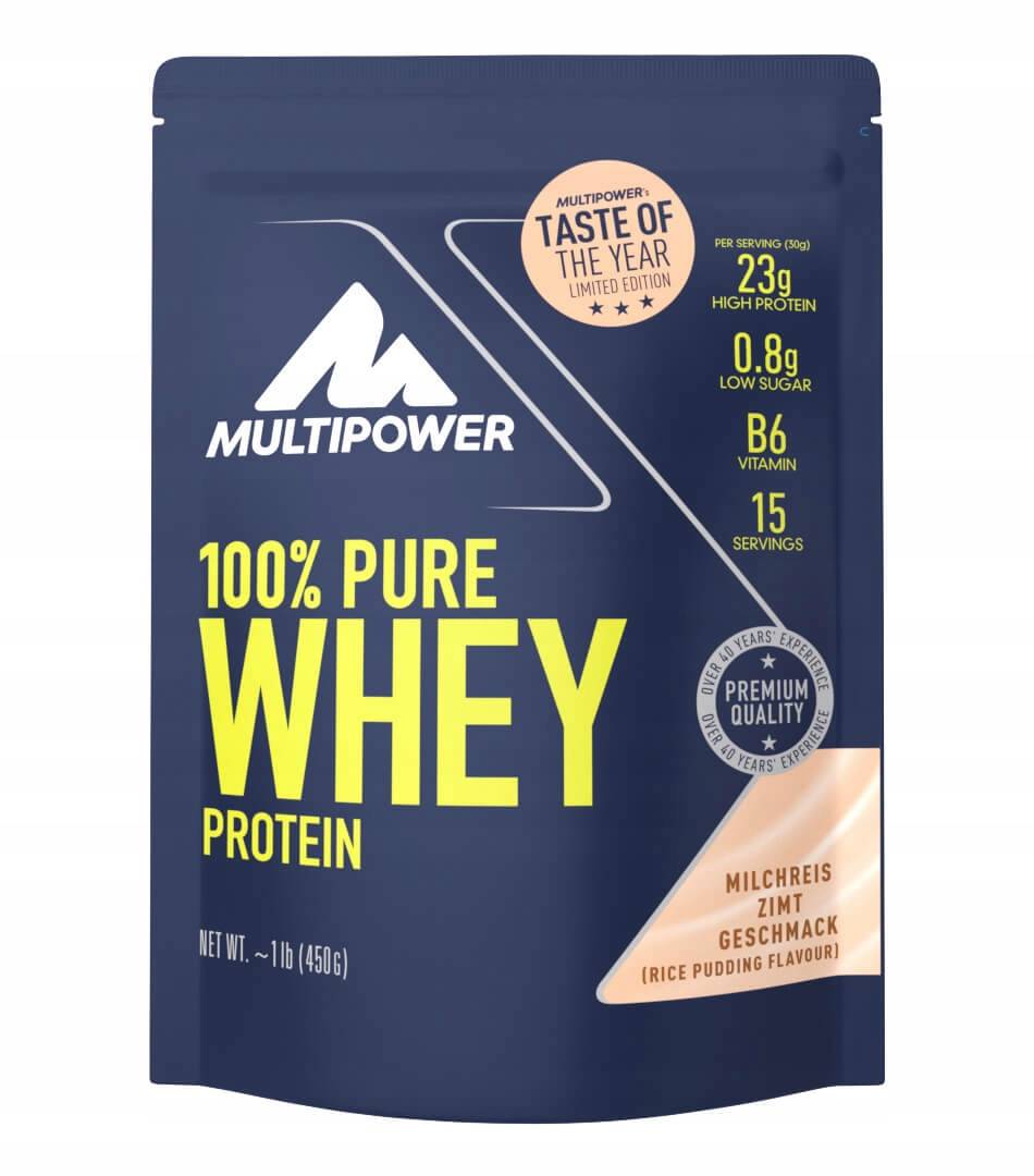 Ultimate nutrition prostar 100% whey protein – полный обзор протеина