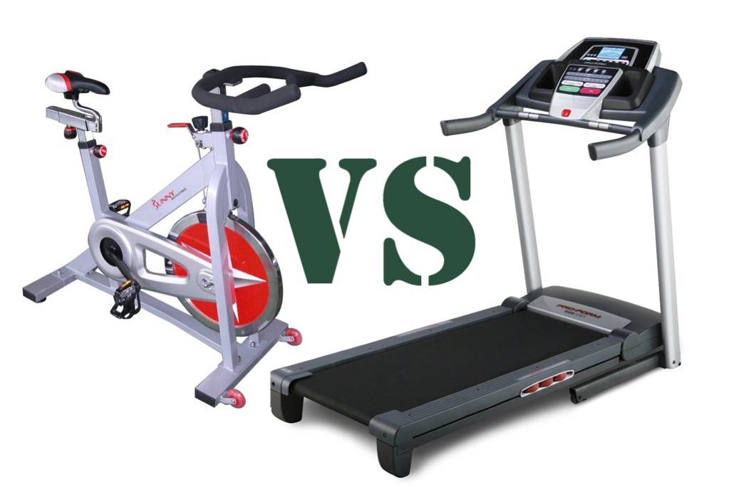 Что лучше для похудения - велотренажер или беговая дорожка?