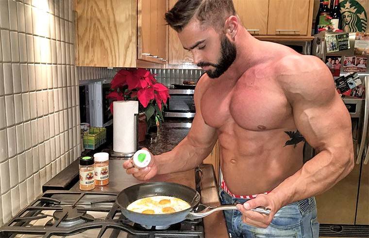 Завтрак спортсмена - лучшие домашние рецепты