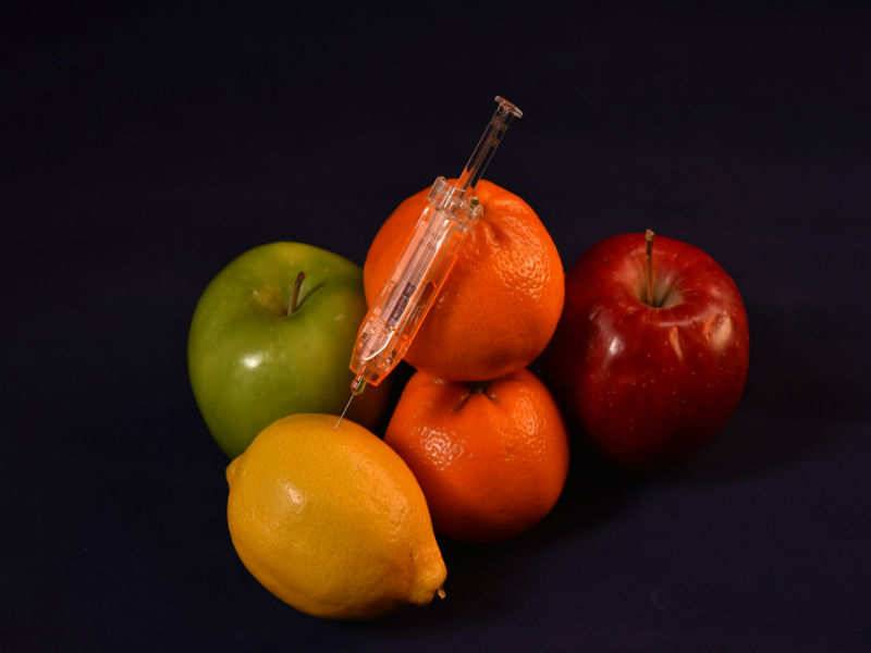 Целебные плоды. 7 овощей и фруктов, которые помогут сохранить здоровье
