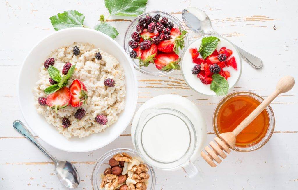 Пп-завтраки: 14 рецептов для похудения просто и быстро - сладкие хроники