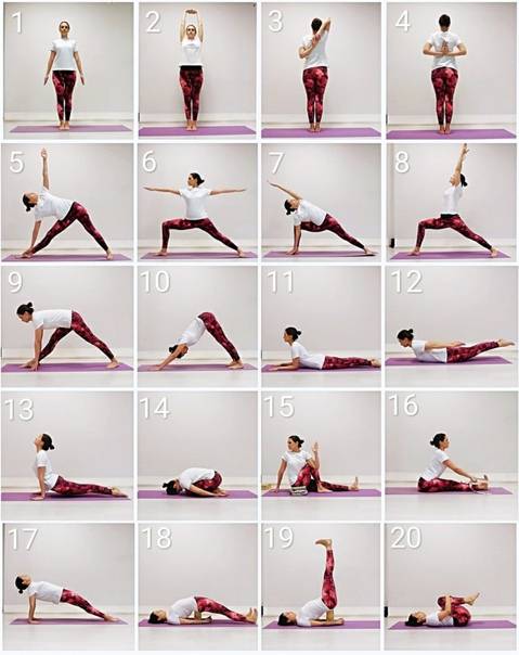 21 упражнение для растяжки ног для начинающих (с фото и видео)