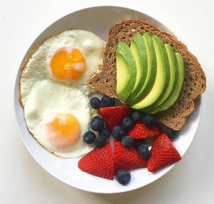 Диетический завтрак – основные рецепты