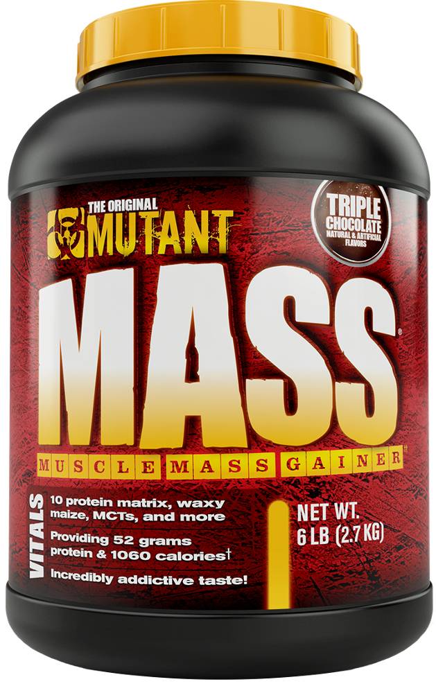 Mutant mass