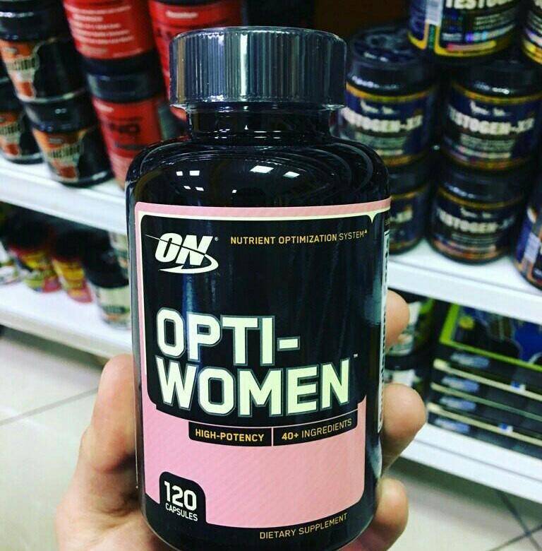 Opti - women 60 капс (optimum nutrition) срок годности 05/2021 купить в москве по низкой цене – магазин спортивного питания pitprofi