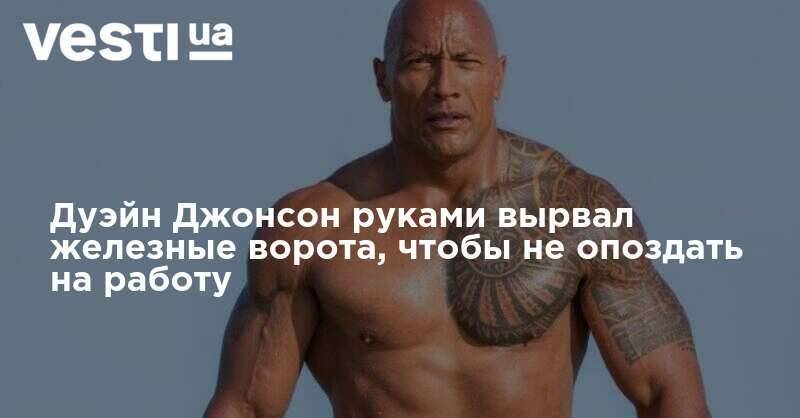 Дуэйн джонсон – тренировки, питание, секреты успеха