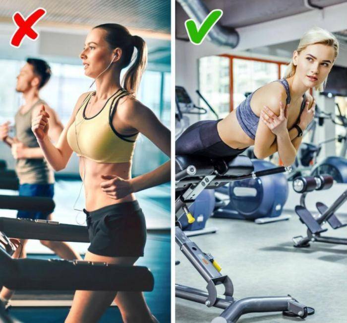 Какой вид спорта лучше для похудения: кардио или силовые тренировки?