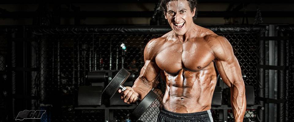 Sadik hadzovic - greatest physiques