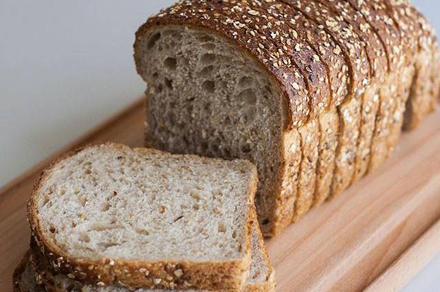 Польза и вред цельнозерновой хлеб - умный врач