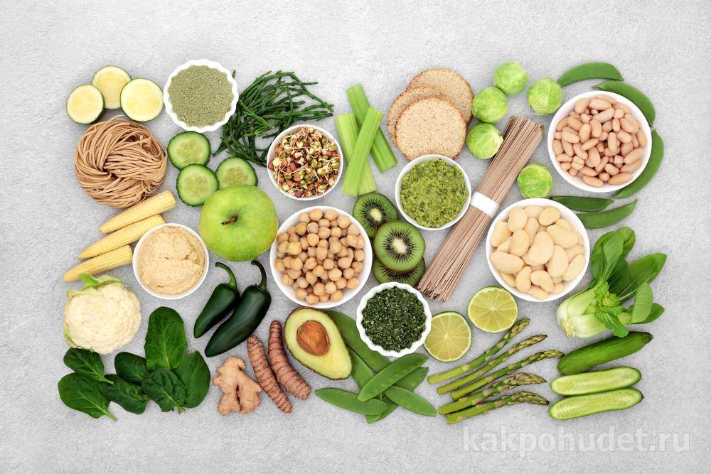 26 лучших вегетарианских продуктов источников растительного белка