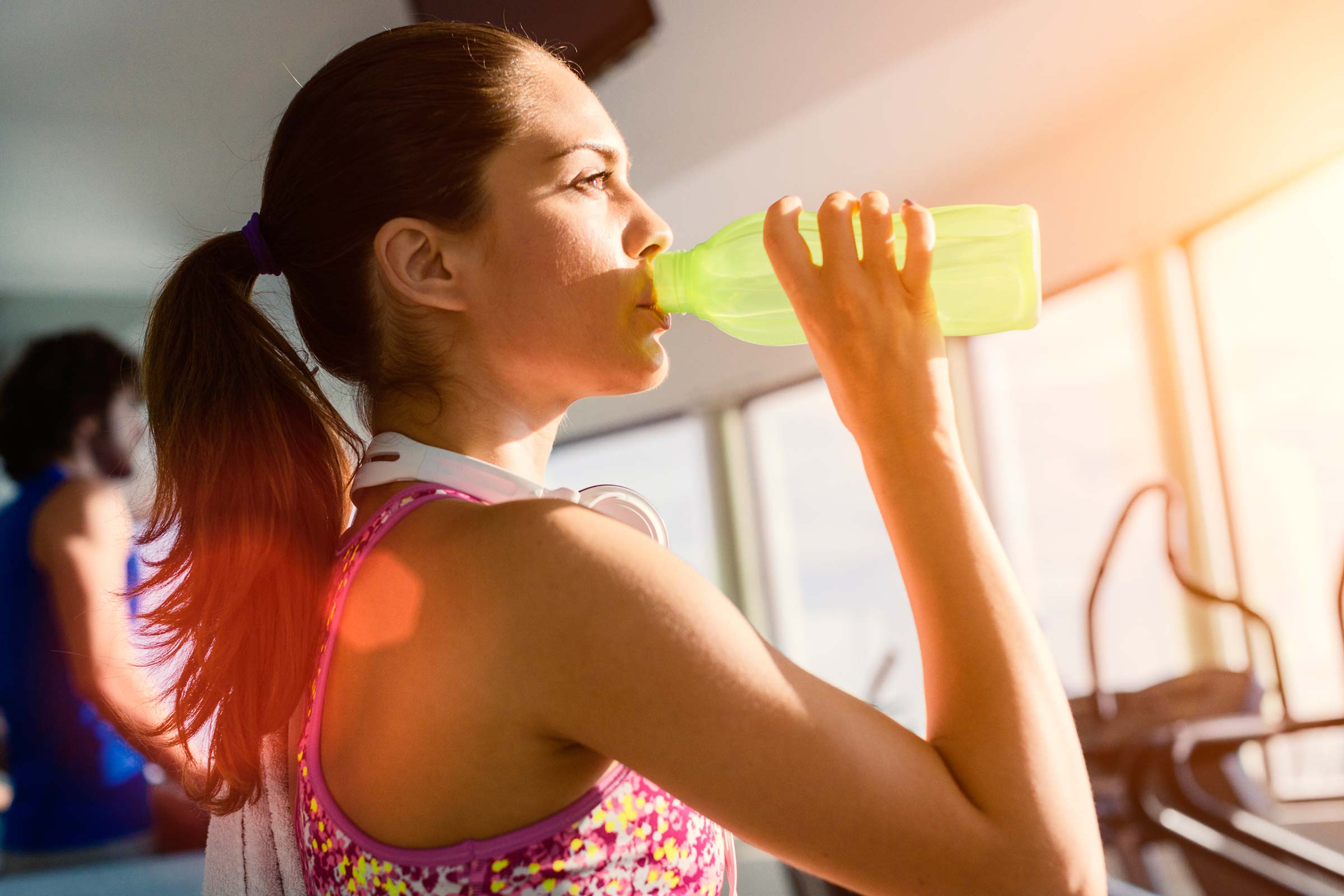 Как пить воду при тренировках для похудения. можно ли пить воду во время тренировки