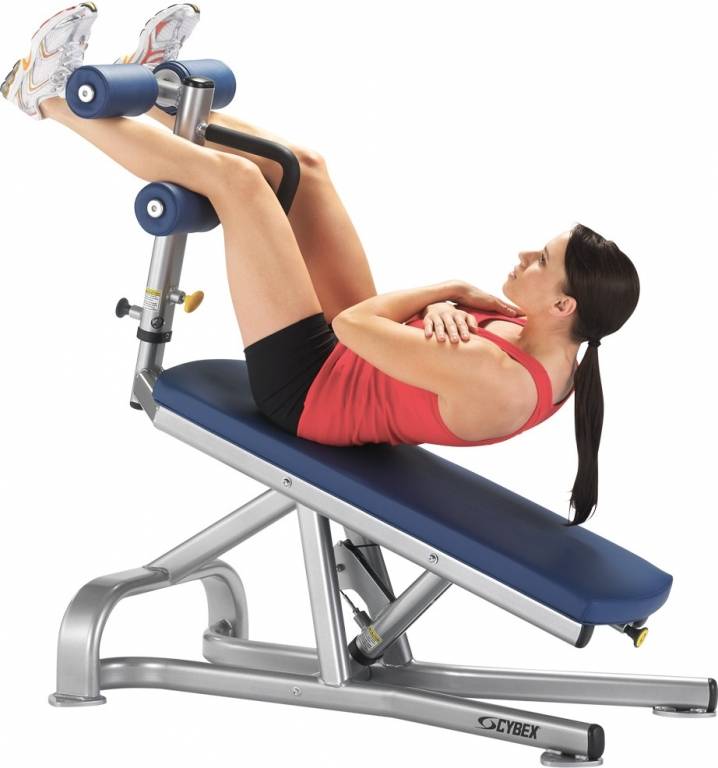 Упражнения на пресс и ноги: комплекс тренировок на мышцы живота, ягодицы, бедра