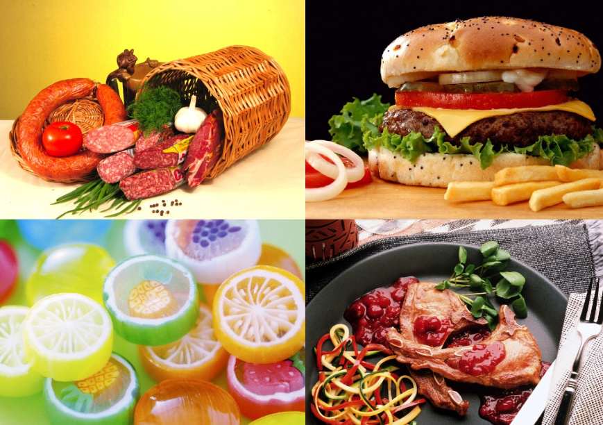 Самые вредные продукты питания: список топ 10