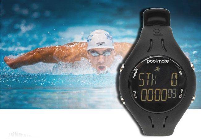 Фитнес-браслеты и смарт-часы для плавания