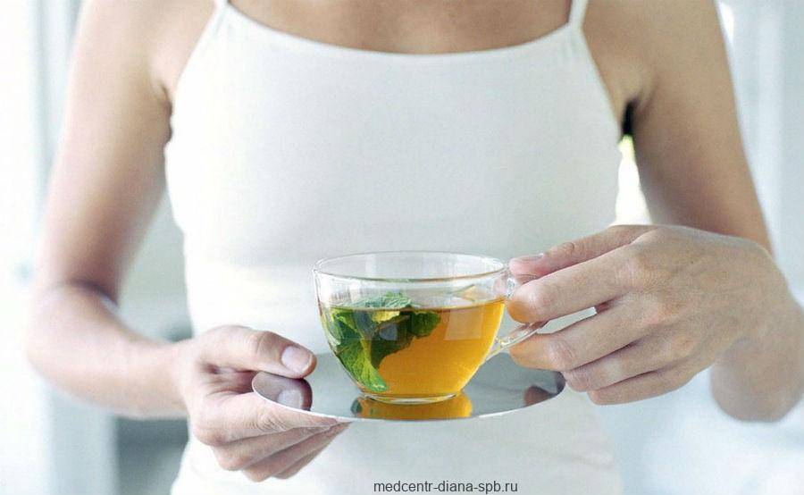 3 причины, почему употребление зеленого чая поможет вам похудеть