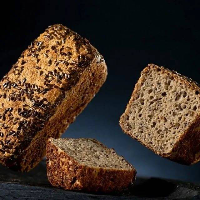 Зерновой хлеб: калорийность, состав и полезные свойства