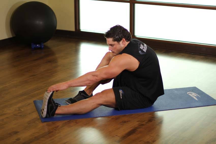 Динамическая растяжка мышц: 6 упражнений
