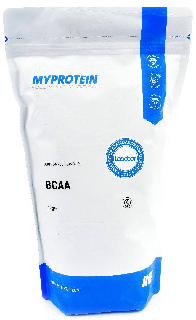 BCAA от MyProtein