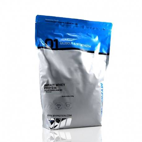 Impact whey protein elite и isolate – обзор протеинов от myprotein