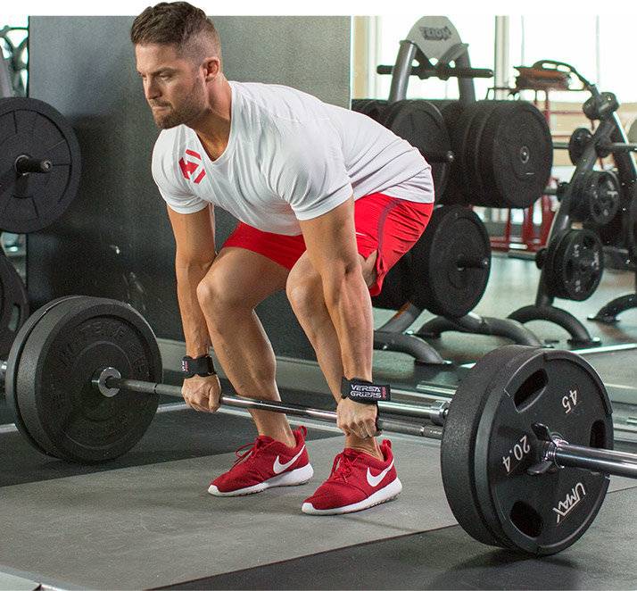 Как правильно делать становую тягу - dailyfit